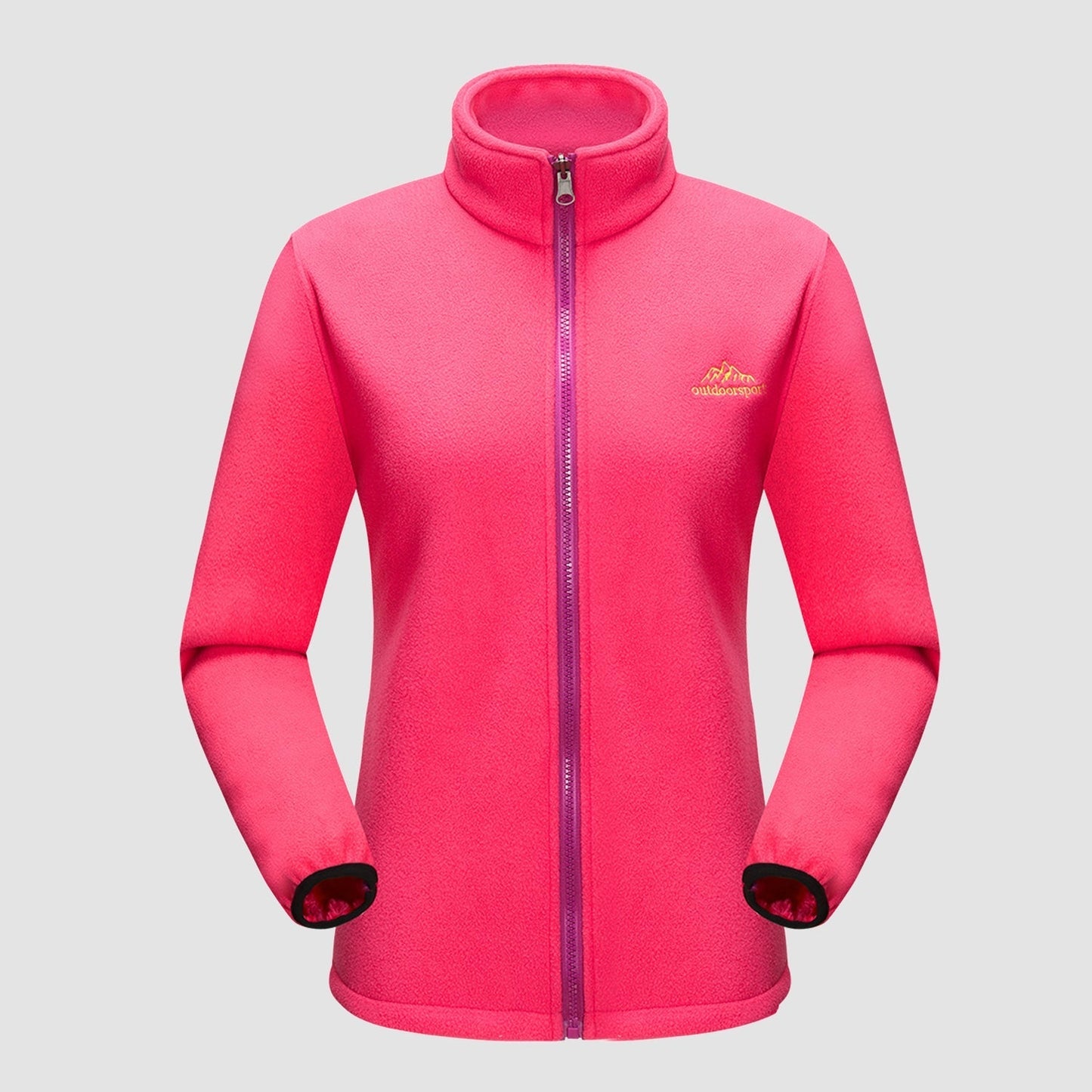Women 3-in-1 Waterproof Winter Coat, Fleece Lined,Two-Piece Suit, Hooded Ski & Hiking Jacket