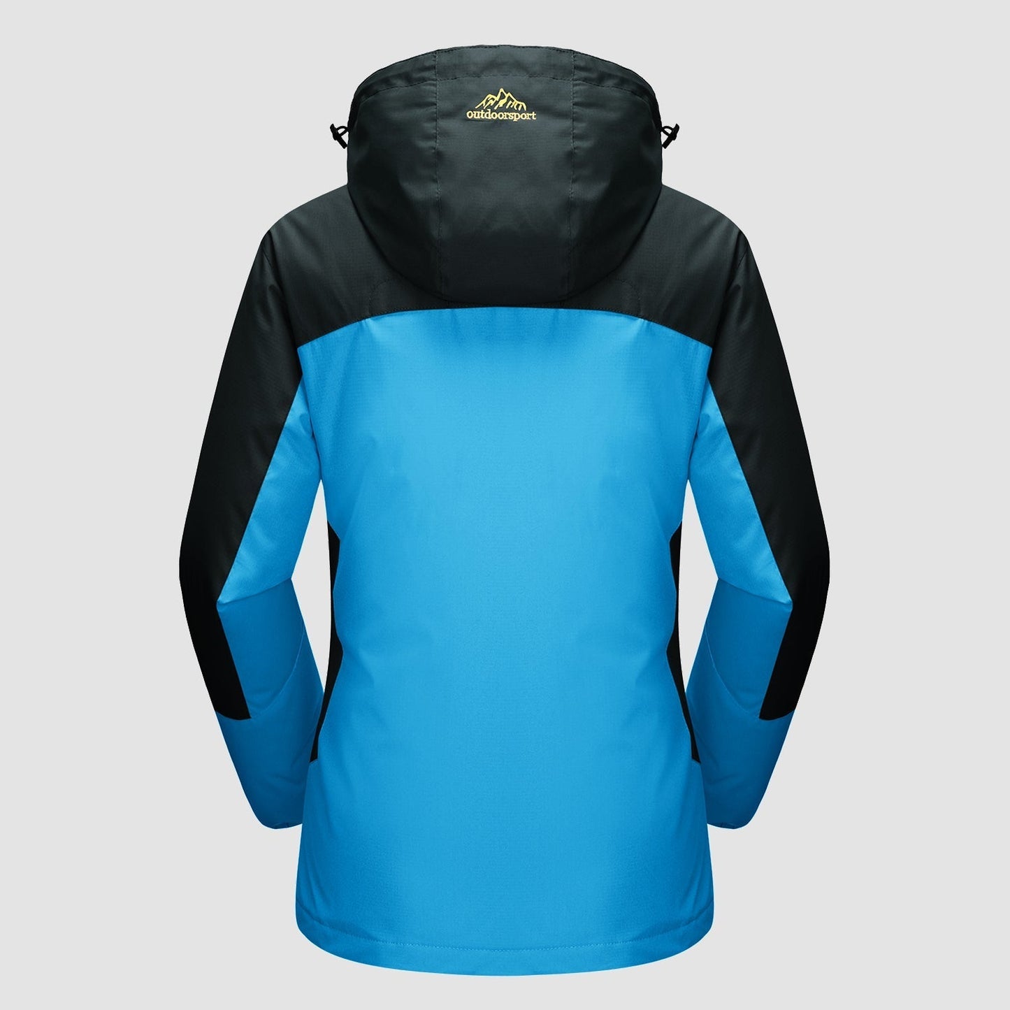 Women 3-in-1 Waterproof Winter Coat, Fleece Lined,Two-Piece Suit, Hooded Ski & Hiking Jacket