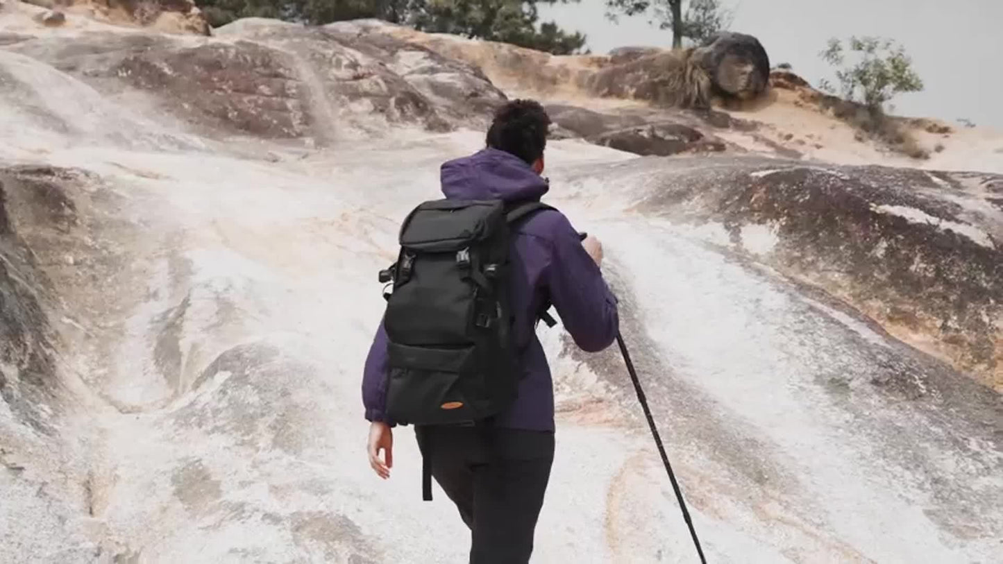 Women 3-in-1 Waterproof Winter Coat, Fleece Lined,Two-Piece Suit, Hooded Ski & Hiking Jacket