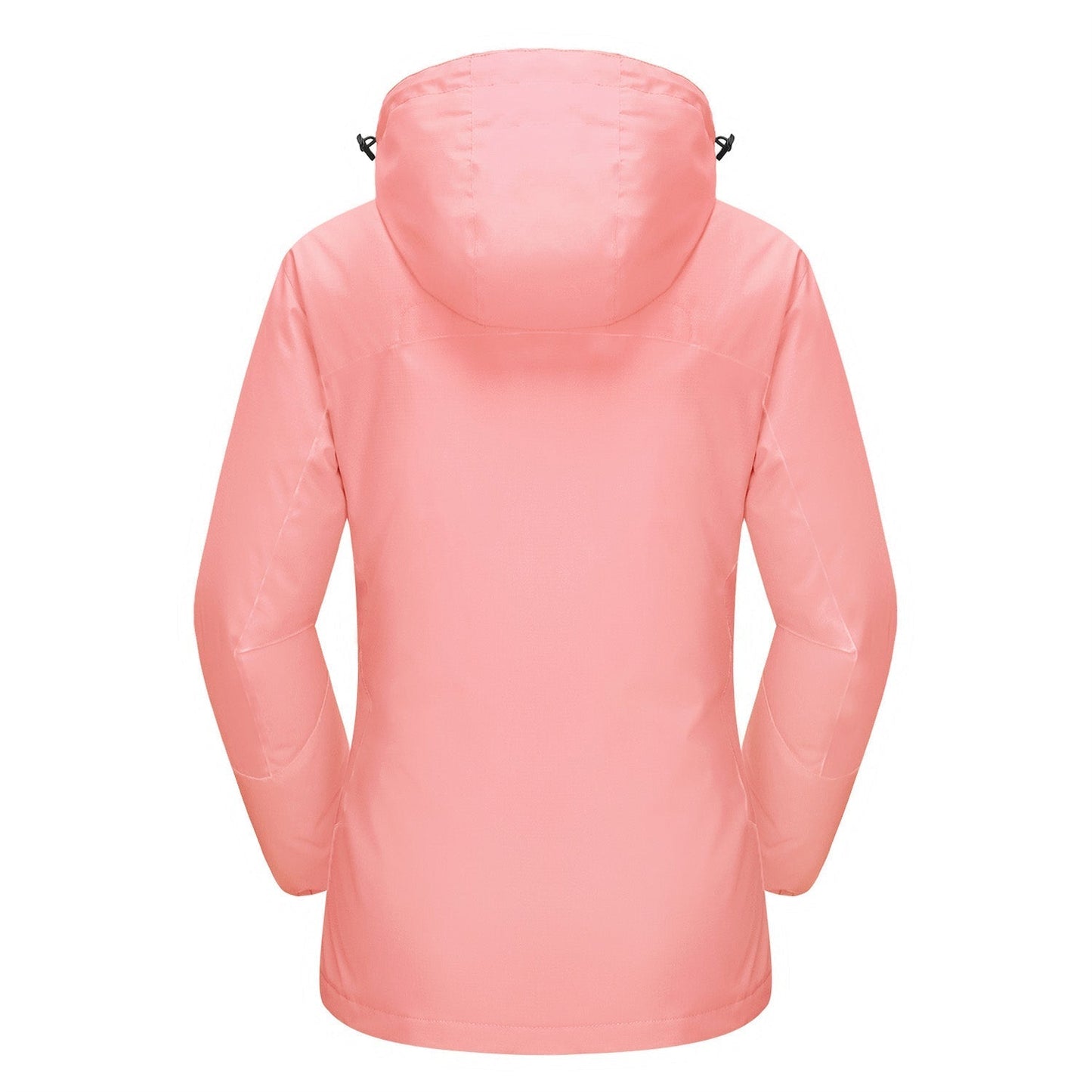 Women 3-in-1 Waterproof Winter Coat, Fleece Lined,Two-Piece Suit, Hooded Ski & Hiking Jacket